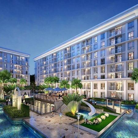 The Orient Resort And Spa By Lucky Rich Jomtien Beach Exterior photo