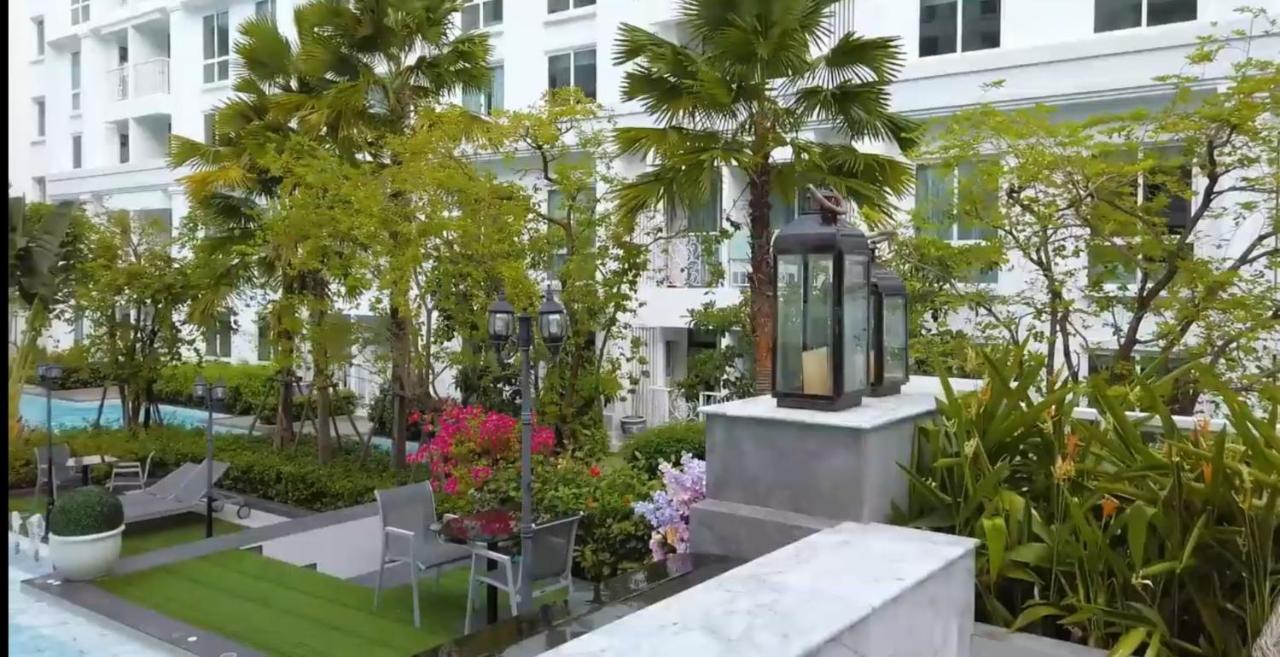 The Orient Resort And Spa By Lucky Rich Jomtien Beach Exterior photo
