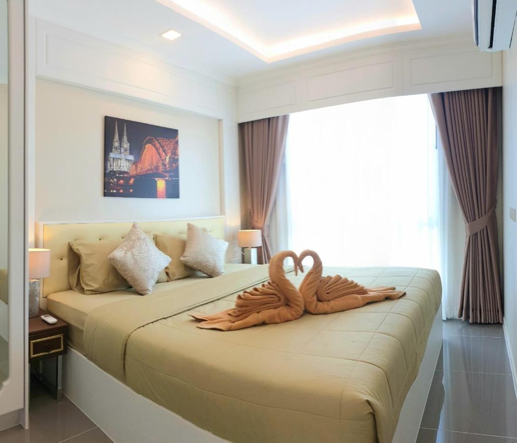 The Orient Resort And Spa By Lucky Rich Jomtien Beach Exterior photo